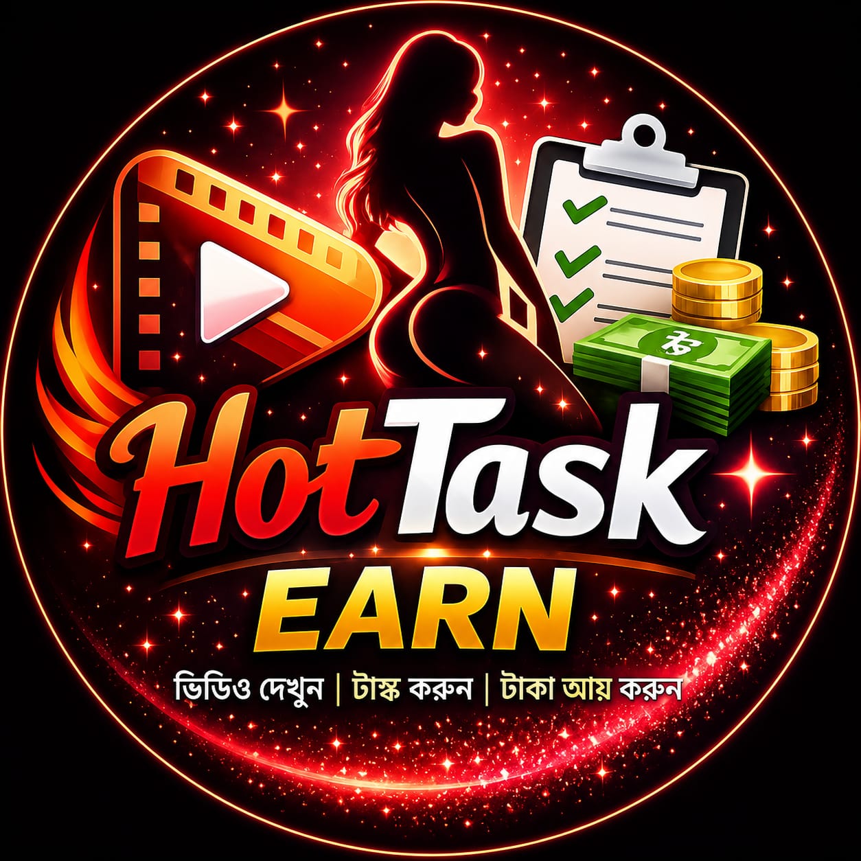 Hot Task Earn